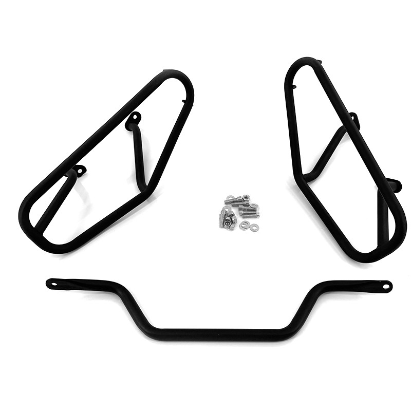 FIT FOR HUSQVARNA NORDEN 901 NORDEN901 NORDEN901 2022 2023 MOTORCYCLE SIDE POCKET HOLDER SADDLEBAG