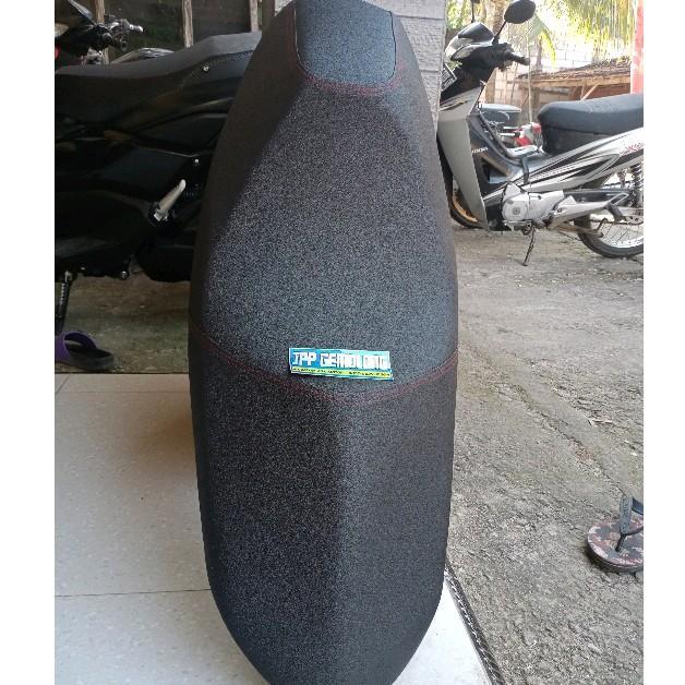 Jok Revo Lama Fit Lama Roadrace Double Seat - Jok Honda Revo Lama Fit Lama Modifikasi - Jok Motornya