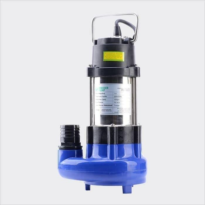 Submersible Pump Pd-180E.Pompa Celup Wasser Pd 180 E (Air Asin) Terbaru 