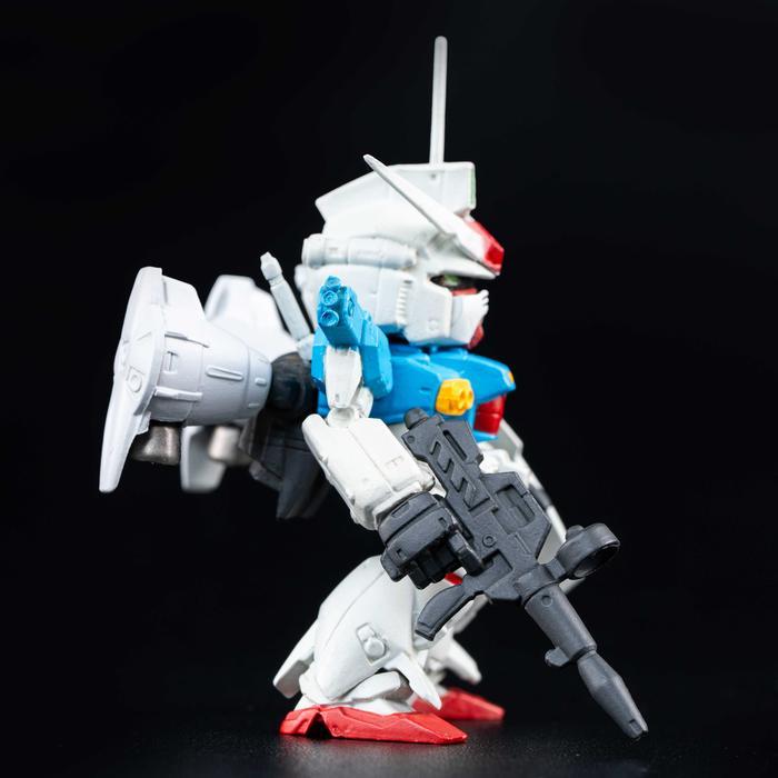 HOT SALE FW GUNDAM CONVERGE SP05 : RX-78GP01-FB "ZEPHYRANTHES" FULL BURNERN TERMURAH