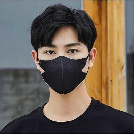 [COD]Masker Duckbill Hitam