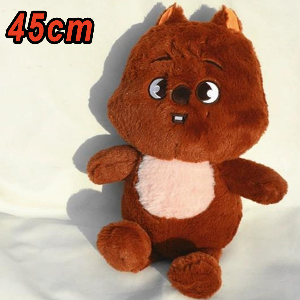 2026 23cm Skzoo Plush Toy Kawaii Stray Plush Cartoon Stuffed Animal Doll Kawaii Companion WolfChan