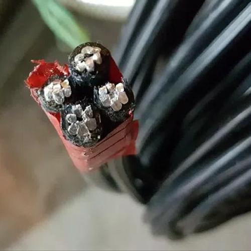 Best Seller Kabel Twist SR 3x50+35 / 4x50 mm TIC LVTC Meteran / Eceran SPLN Twisted Tuis