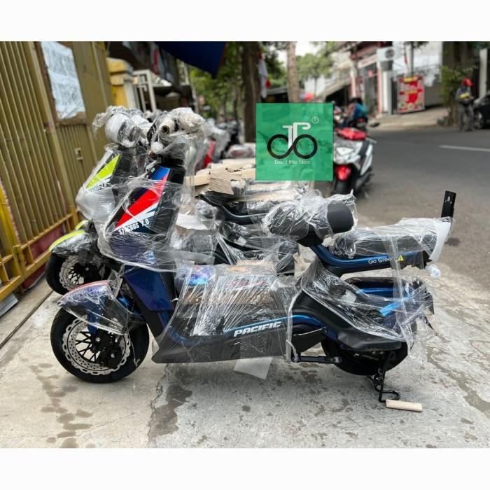 Sepeda Listrik Pacific Syncros 7.0 TERBARU 7