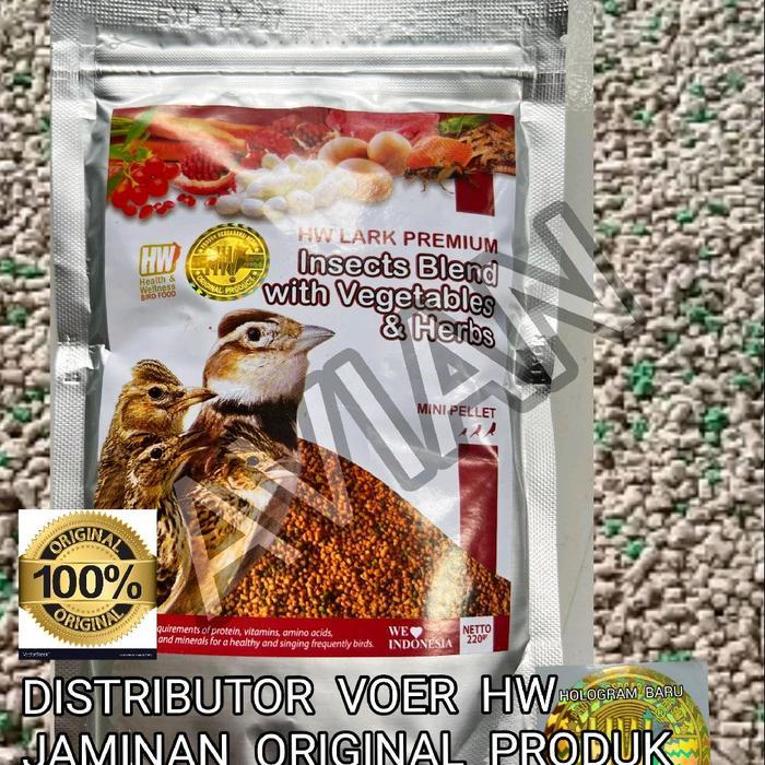Voer HW PREMIUM BRANJANGAN