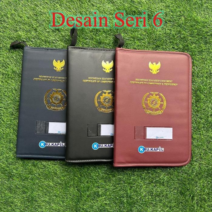 MAP DOKUMEN PELAUT PREMIUM ISI 30 , MAP DOKUMEN KEEPER RESLETING DOKUMEN FILE, SERTIFIKAT PELAUT