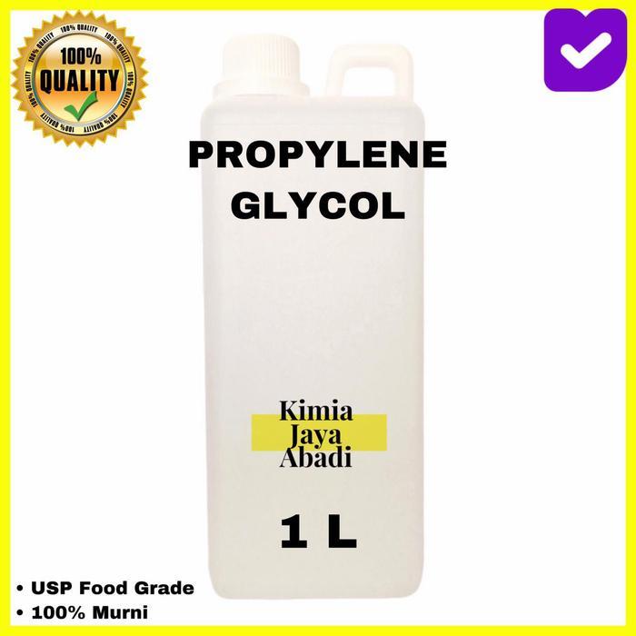 Propylene Glycol / Propilen Glikol 1kg