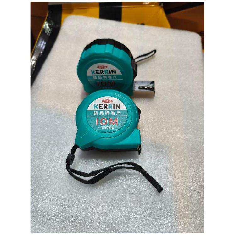 KERRIN Meteran 10 METER / Meteran Bagus Tebal 10 METER / Meteran 10M