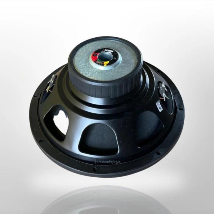 Subwoofer 12Inch Carman Double Coil Speaker