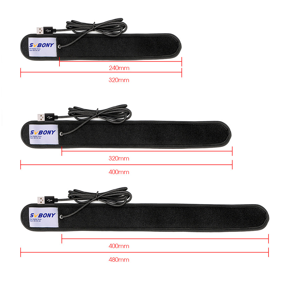 SVBONY Lens Heater Warmer Dew Heater Strip for Telescopes and Camera Lens