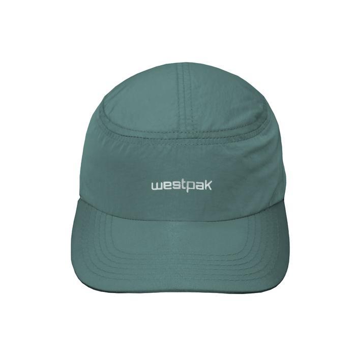 Westpak Apparel Correr Topi Baseball Caps Pria Wanita dengan Pengatur Lingkar Kepala - Hijau C42RH T