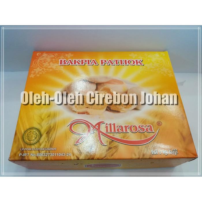Bakpia Pathok Milarosa - Bakpia Pathok Rasa Kacang Hijau