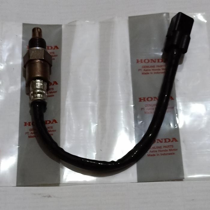 Sensor Oksigen O2 Co2 Emisi Knalpot Cbr250Rr Cbr 250Rr Original Asli