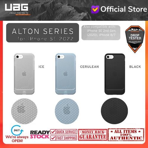 Case iPhone SE 2020 2nd Gen iPhone 7 8 UAG ALTON Ultra Thin