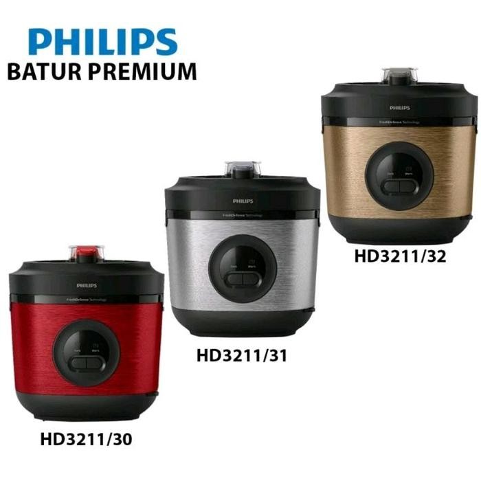 Philips Hd 3211 Rice Cooker