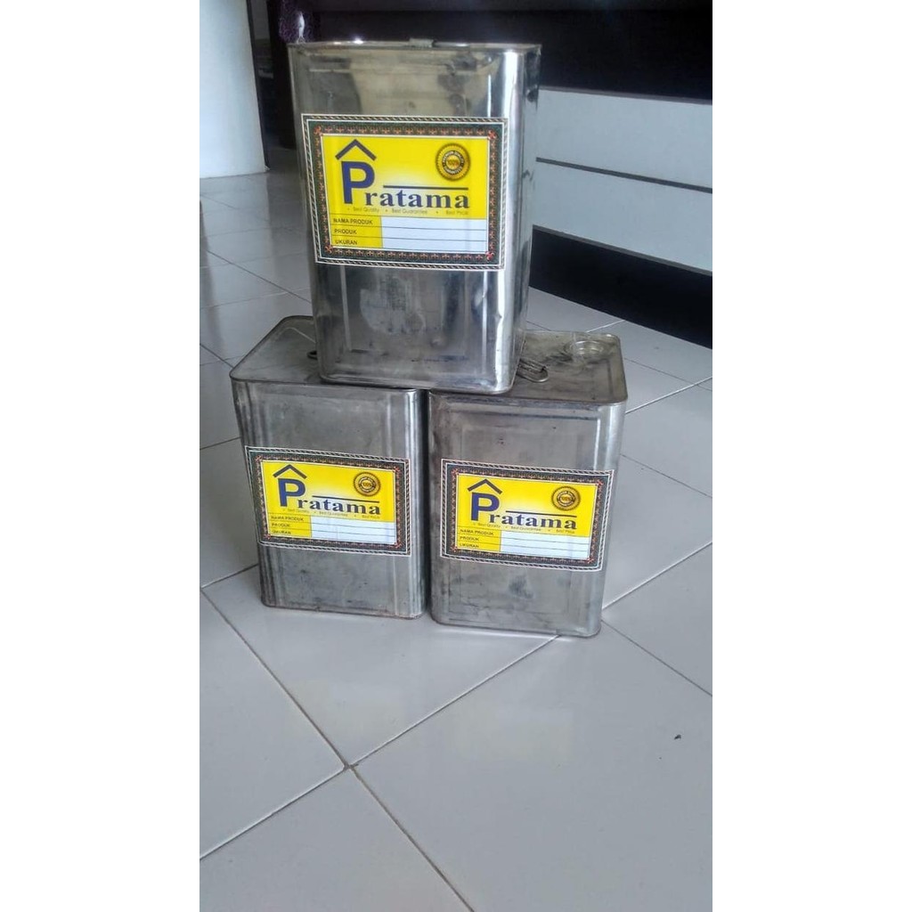 LEM KALENG - LEM KUNING - LEM SERBAGUNA BERAT 9 KG
