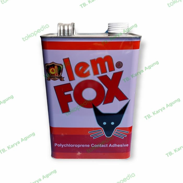 

LEM FOX AIBON 2.5 KG