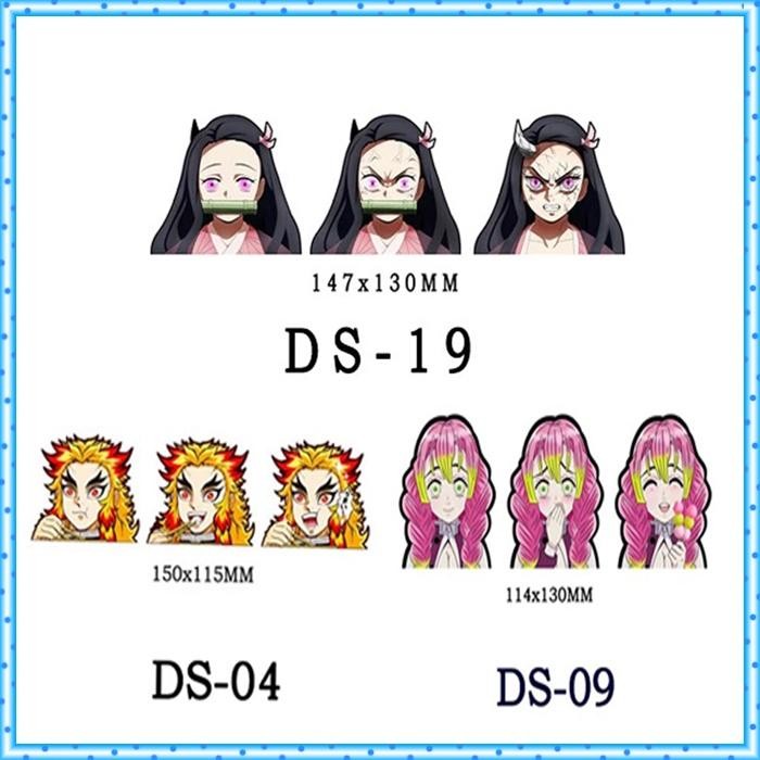 

NEW PRODUK STIKER ANIME DRAGON SLAYER MOTION STICKER BISA BERUBAH 3 GAMBAR DALAM 1 STIKER WARUNG