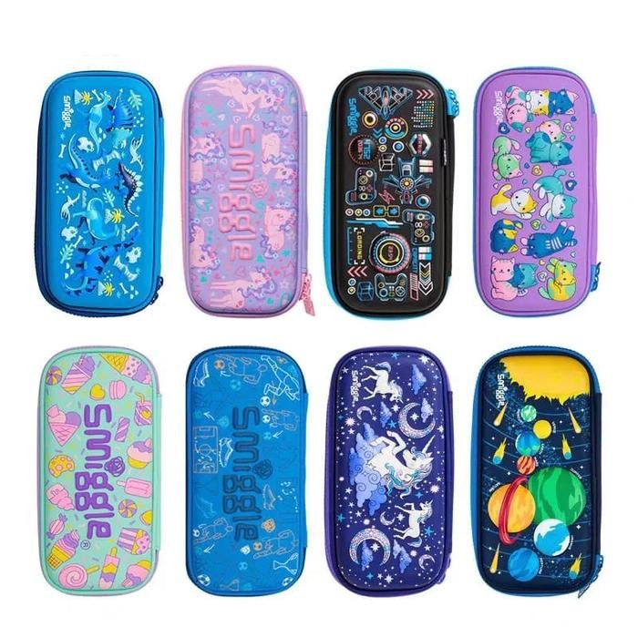 

Smiggle Being Small Hardtop Pencil Case