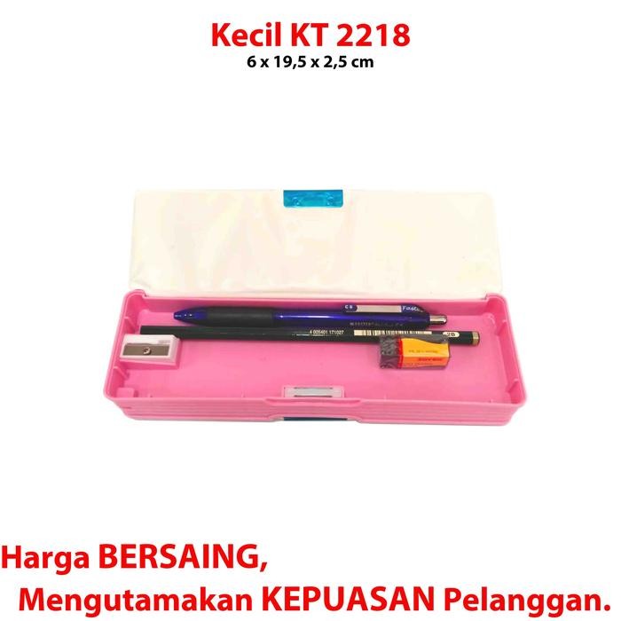 

Kotak Pensil Magnet Kecil Motif Lucu Anak / Pencil Case Varian Fancy