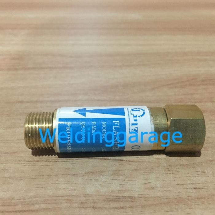 LINZ FLASHBACK ARRESTOR OXYGEN