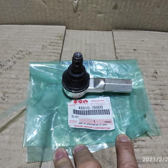Jual Tie Rod End Karimun Kotak Dan Baleno Lama Original