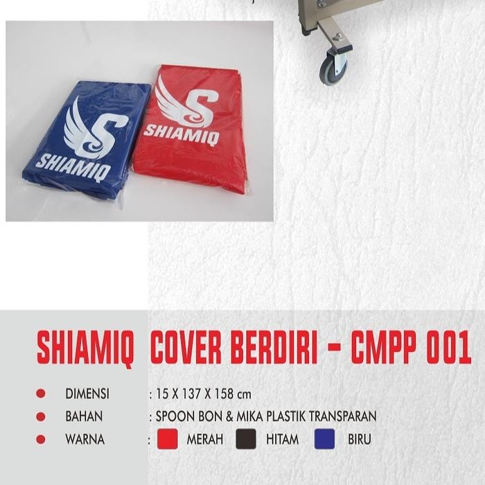 Cover Tutup Meja Pingpong Tenis Meja Shiamiq