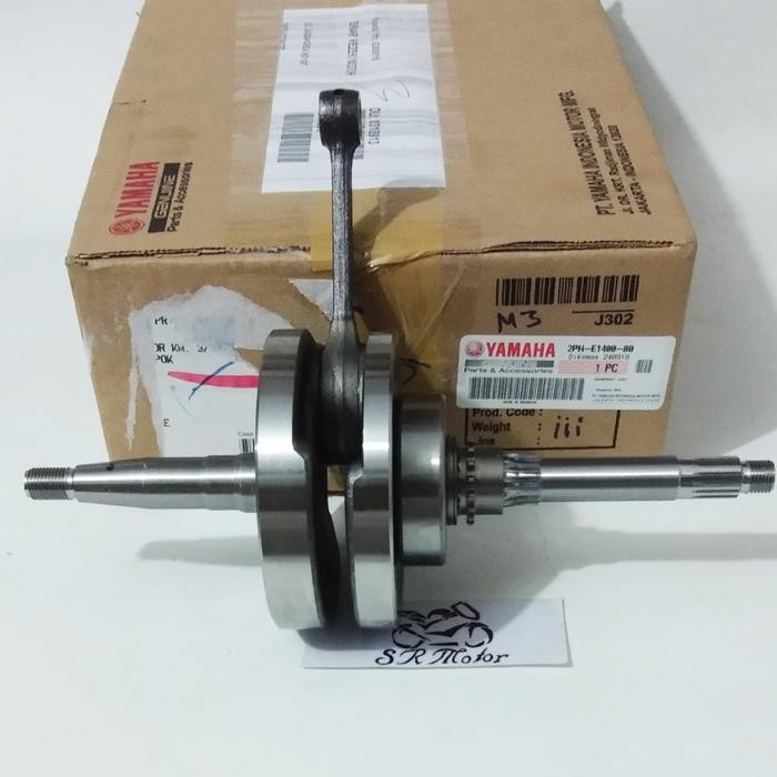 Kruk Krek Krun As Crankshaft Stang Seher Mio M3 Z Soul Gt 125 Led