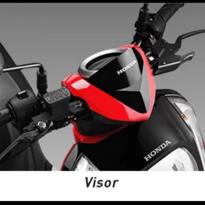 VISOR GENIO AKSESORIS HONDA GENIO