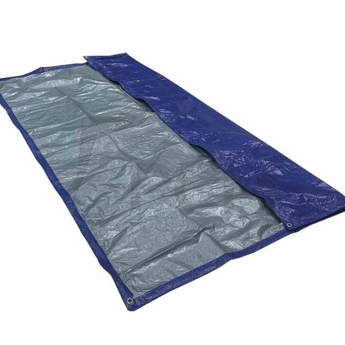 Terpal jadi A2 ukuran 4x7 atau 4 x 7 meter