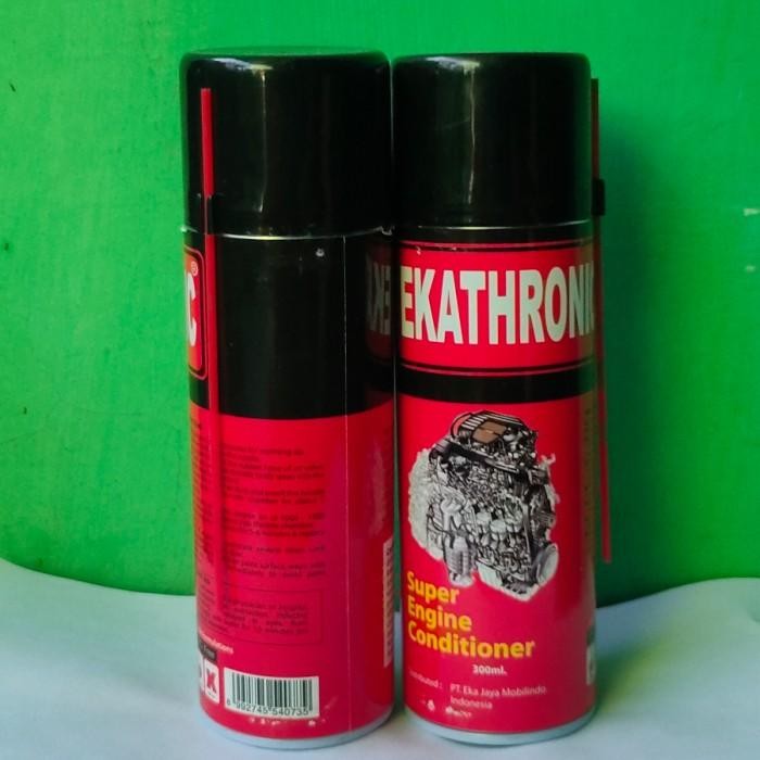 Engine conditioner ekathronic / Engine cleaner ekhatronic