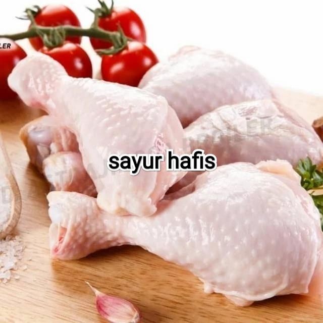 

Pilihan- Paha Ayam Bawah 500 Gram