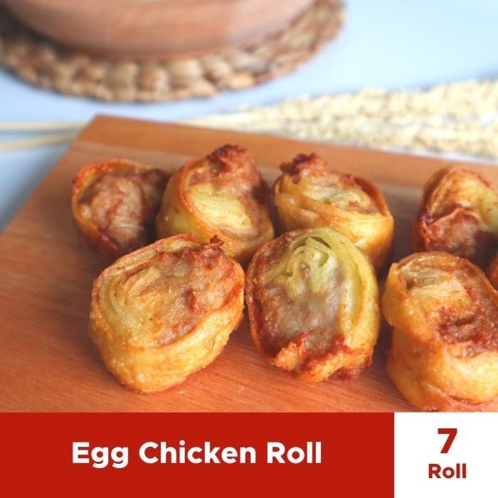

Pilihan- Japanese Bento Premium (Chicken Egg Roll 1 Kg)