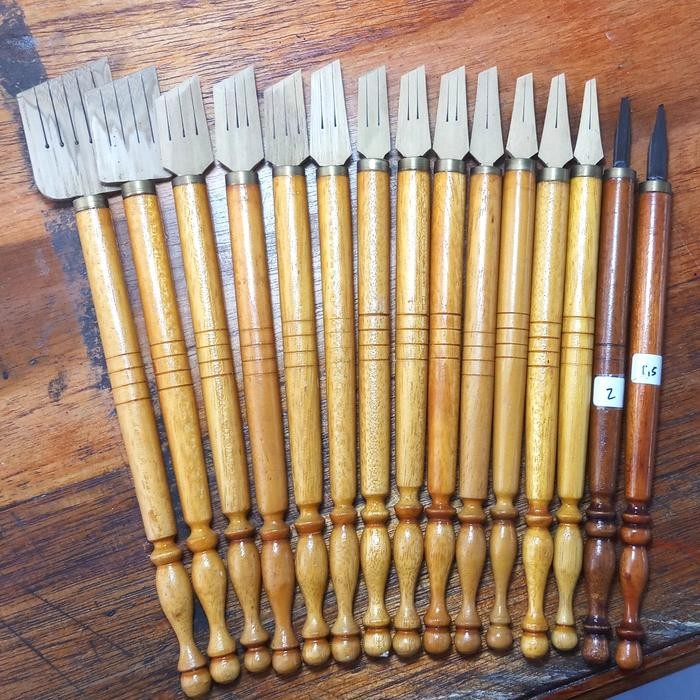 

Paket Qalam Lengkap (Isi 15)