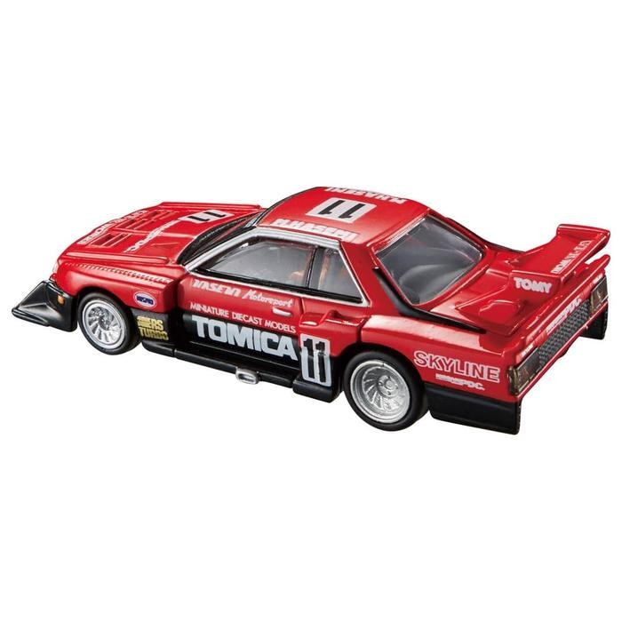 Tomica Premium 01 Tomica Skyline Turbo Super Silhouette Terbatas