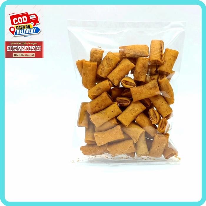 

Pilihan- Sumpia Isi Abon Udang Sarikaya 250Gr Oleh Oleh Bandung