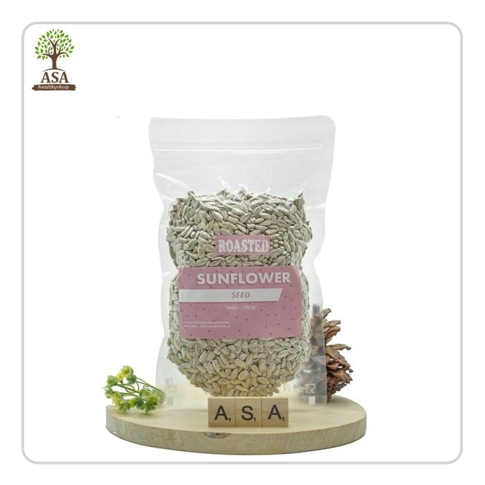 

Pilihan- Sunflower Seed Roasted 250Gr
