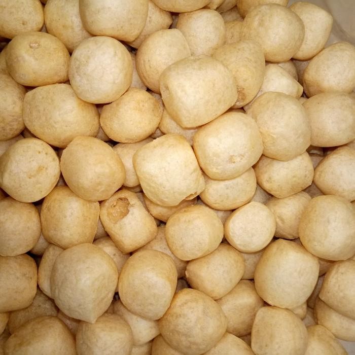 

Pilihan- Getas Ikan Kakap /Getas Bangka Asli