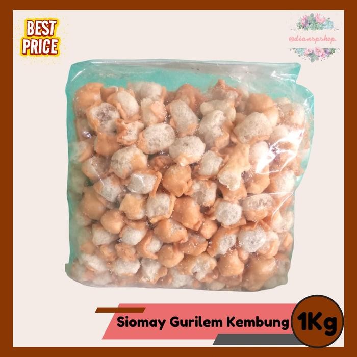 

Pilihan- Siomay Gurilem Kembung 1Kg