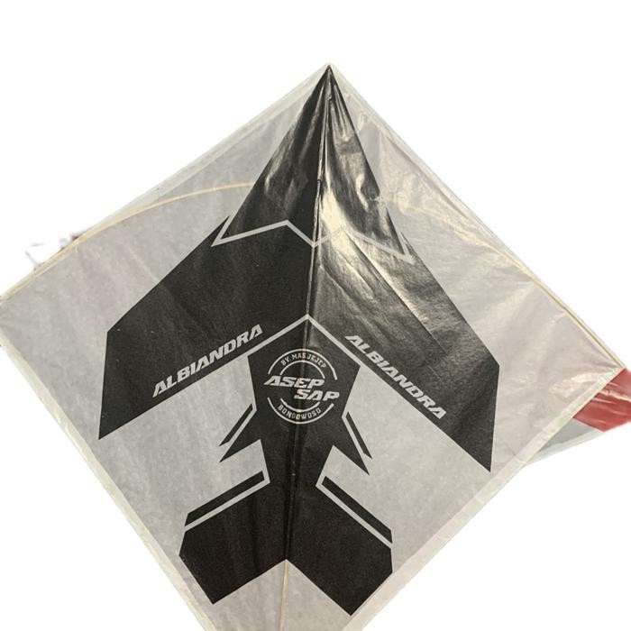 Layangan sukhoi premium super lilitan rapi // layangan turnamen//layangan sukhoi