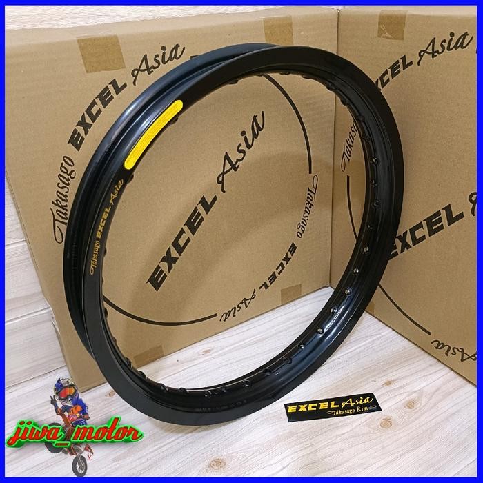 Velg Takasago Excel Asia Ring 17 Lebar 140 160 185 215