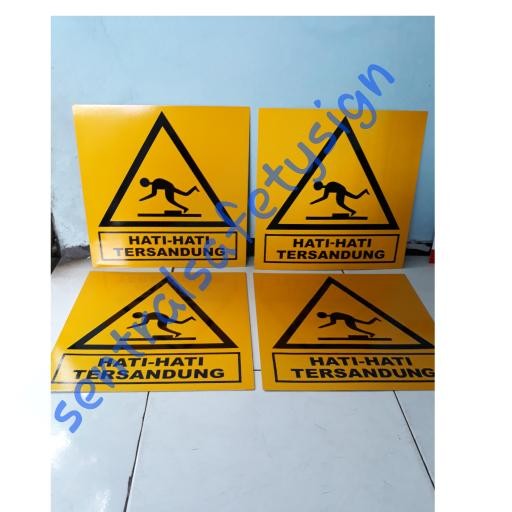 

SIGN K3 HATI - HATI TERSANDUNG