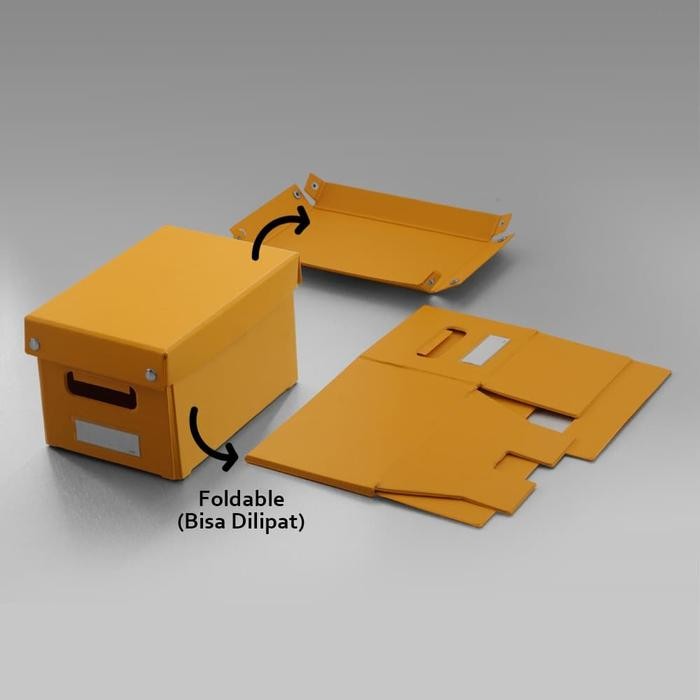 

BANTEX EASY BOX M YELLOW #8921 06