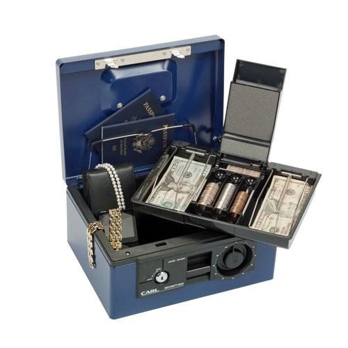 

CARL CASH BOX CB-D8660 (2-WAY OPEN DRAWER TYPE)