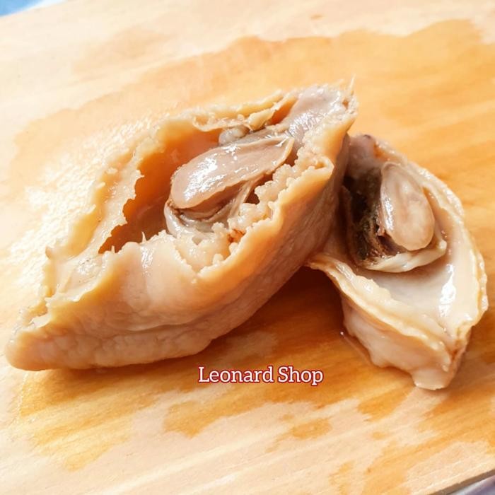Pilihan- Kerang Abalone Siap Masak Fresh Kualitas Super Bao Hu Yu Abalon Frozen