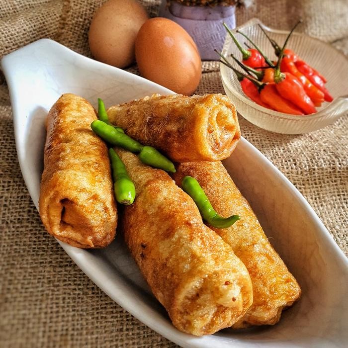 

Pilihan- Sosis Solo Keto