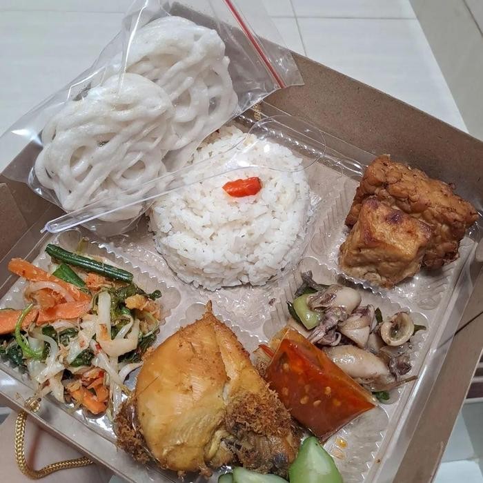 

Pilihan- Nasi Liwet Sunda Per Pack