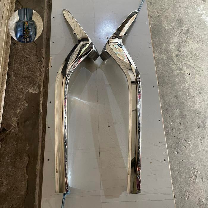 List Chrome Grill Mazda CX-5 Elite Original