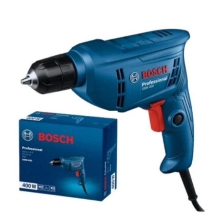 Mesin Bor Bosch Gbm 400 Original