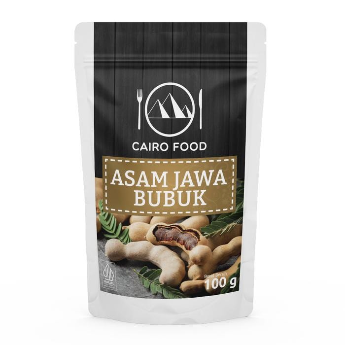 

ASLI Asam Jawa Bubuk Co Food - 100 gram READY STOCK